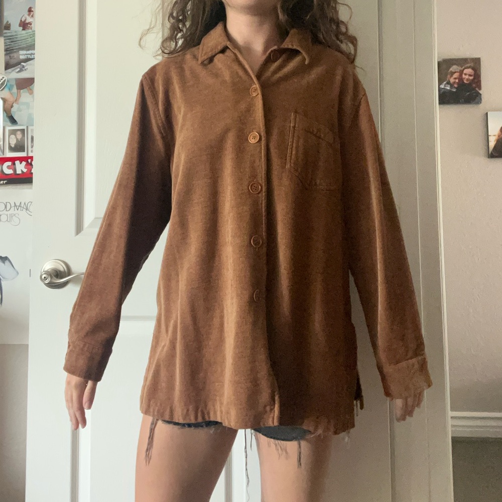 Lecomte Button-Up Shirt - Picture 12 of 14
